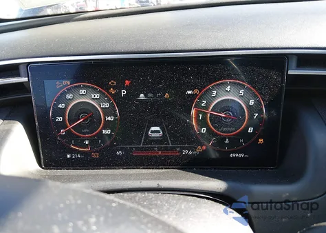 2024 Hyundai Tucson Xrt из США, поврежденный, VIN KM8JF3DE6RU292684